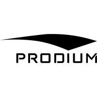 PRODIUM podium verhuur Logo
