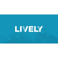 Lively Video Logo