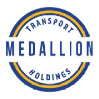 Medallion Transport Holdings Logo