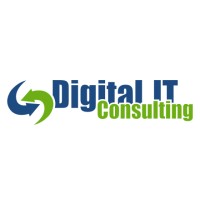 Digital IT Consulting Logo