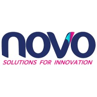 Novo Distribution Fzco Logo