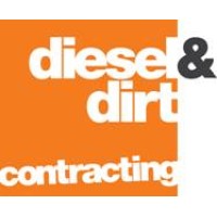 Diesel & Dirt Contracting Pty Ltd Logo