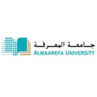 AlMaarefa University | جامعة المعرفة Logo