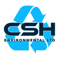 CSH Environmental Logo
