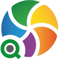 Blendr.io (a Qlik company) Logo