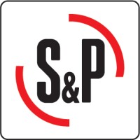 S&P AFS Havalandırma Sistemleri A.Ş. Logo