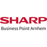 Sharp Business Point Arnhem Logo