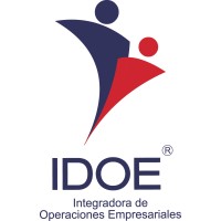 IDOE (Integradora de Operaciones Empresariales) Logo