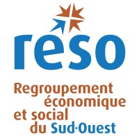 Regroupement économique et social du Sud-Ouest (RESO) Logo