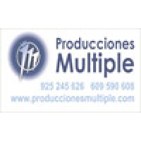 Producciones Múltiple Logo