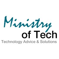 Ministry of Tech Logo