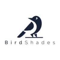 BirdShades - invisible bird protection window film Logo