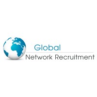 Global Network Recruitment Logo