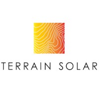 Terrain Solar Logo