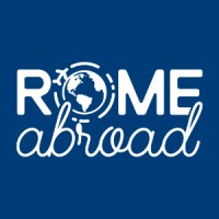 Rome Abroad Logo