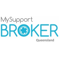 MySupportBroker QLD Logo