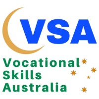 Vocational Skills Australia - RTO: 45121 / CRICOS 03818M Logo