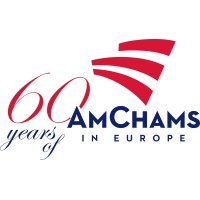 AmChams in Europe Logo