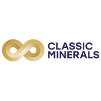Classic Minerals Logo