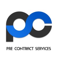 Pre Contract Services Logo