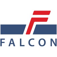 Falcon Maritime A/S Logo