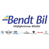 Bendt Bil AB Logo
