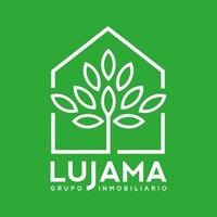 LUJAMA Grupo Inmobiliario Logo