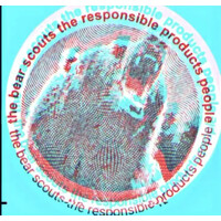 The Bear Scouts® Logo