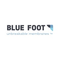 Blue Foot Membranes NV Logo