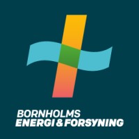 Bornholms Energi & Forsyning Logo