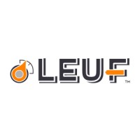 Leuf Inc. Logo