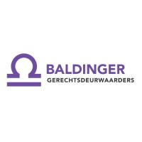 Baldinger Gerechtsdeurwaarders Logo