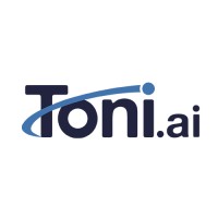 Toni.ai Logo