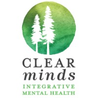 Clear Minds Integrative Mental Health Logo