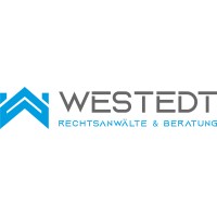 westedt.com Rechtsanwälte + Beratung Logo