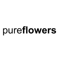 Pure Flowers Logo