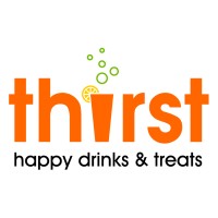 Thirst Drinks Logo