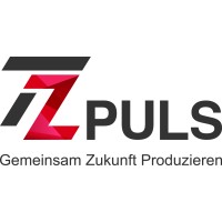 TZ PULS - Technologiezentrum Produktions- und Logistiksysteme I Hochschule Landshut Logo