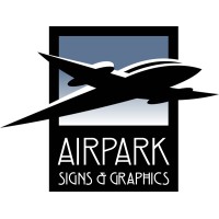 Airpark Signs & Graphics Logo
