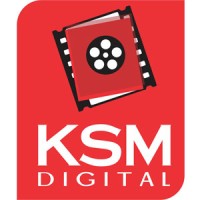 KSM DIGITAL PVT LTD Logo