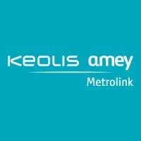 KeolisAmey Metrolink Logo