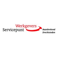 WerkgeversServicepunt Baanbrekend Drechtsteden Logo