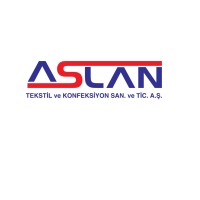 Aslan Tekstil Logo