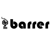 BARRER 3D Logo