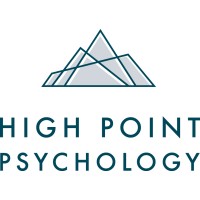 High Point Psychology Logo