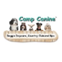 Camp Canine Logo