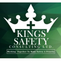 Kings Safety Consulting LTD. Logo