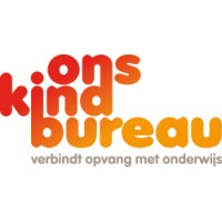 Ons Kindbureau - kinderopvang Logo