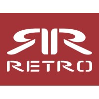 Retro Jeans Logo