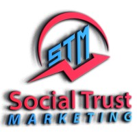 Social Trust Marketing Logo